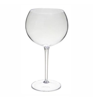 TACA CURVES GIN LONDON TRANSP 600ML NEOPLAS