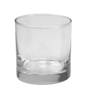 COPO WHISKY SUBLIMATICO 250ML CRISTAL