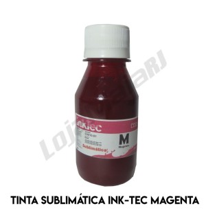 TINTA INKTEC SUBLIMATICA 100ML MAGENTA