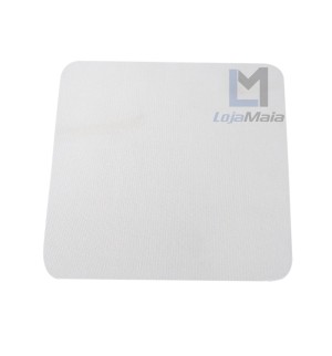 MOUSE PAD SUBLIMATICO LISO QUADRADO