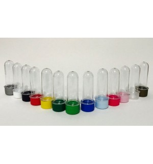 TUBETE 8,5 CM - C/10