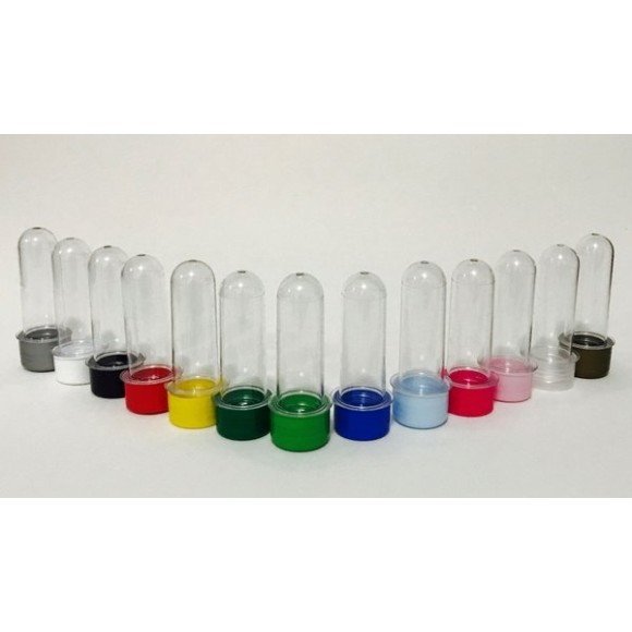 TUBETE 8,5 CM - C/10