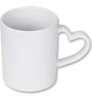 CANECA SUB  ALÇA CORAÇAO BRANCA 325ML