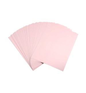 PAPEL TRANSFER SUBLIM A4 ROSA C/100