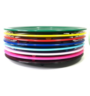 BANDEJA REDONDA 30CM - JCL