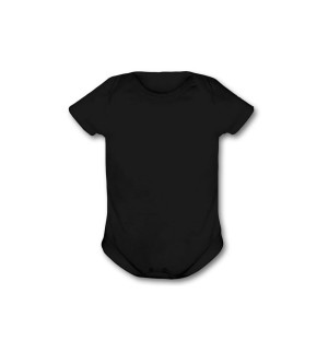 BODY INFANTIL PRETO