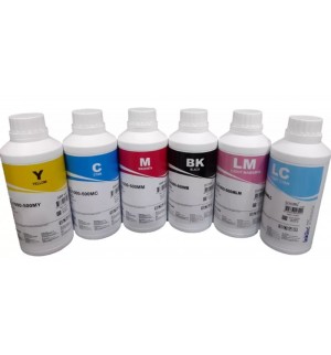 TINTA CORANTE INKTEC - 1 LITRO