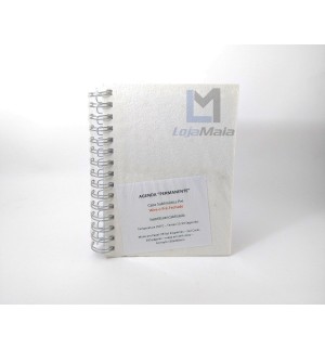 AGENDA PERMANENTE CAPA SUBLIMATICA LG 439L