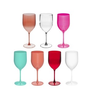 TACA VINHO GENOVA -  400ML